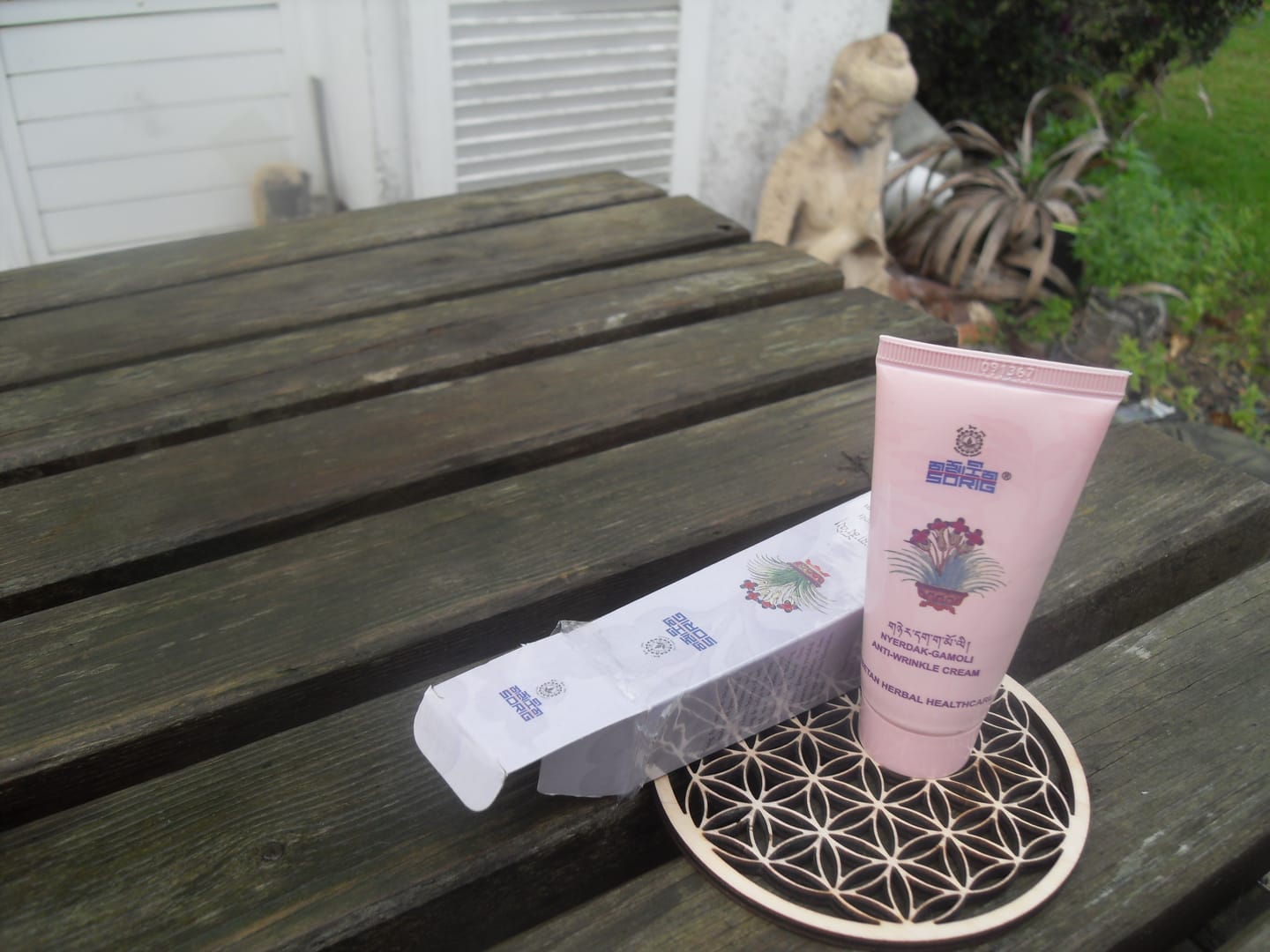 Customer photo review of 2 Crèmes Sorig Nyerdak Gamoli 🎁
