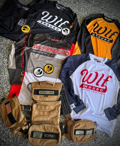 Customer photo review of The Pastime // WLF Jersey