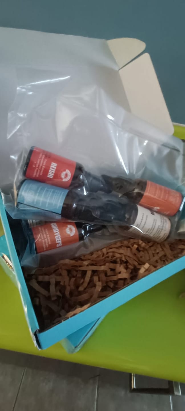 Customer photo review of Super Pack Triple Extractos