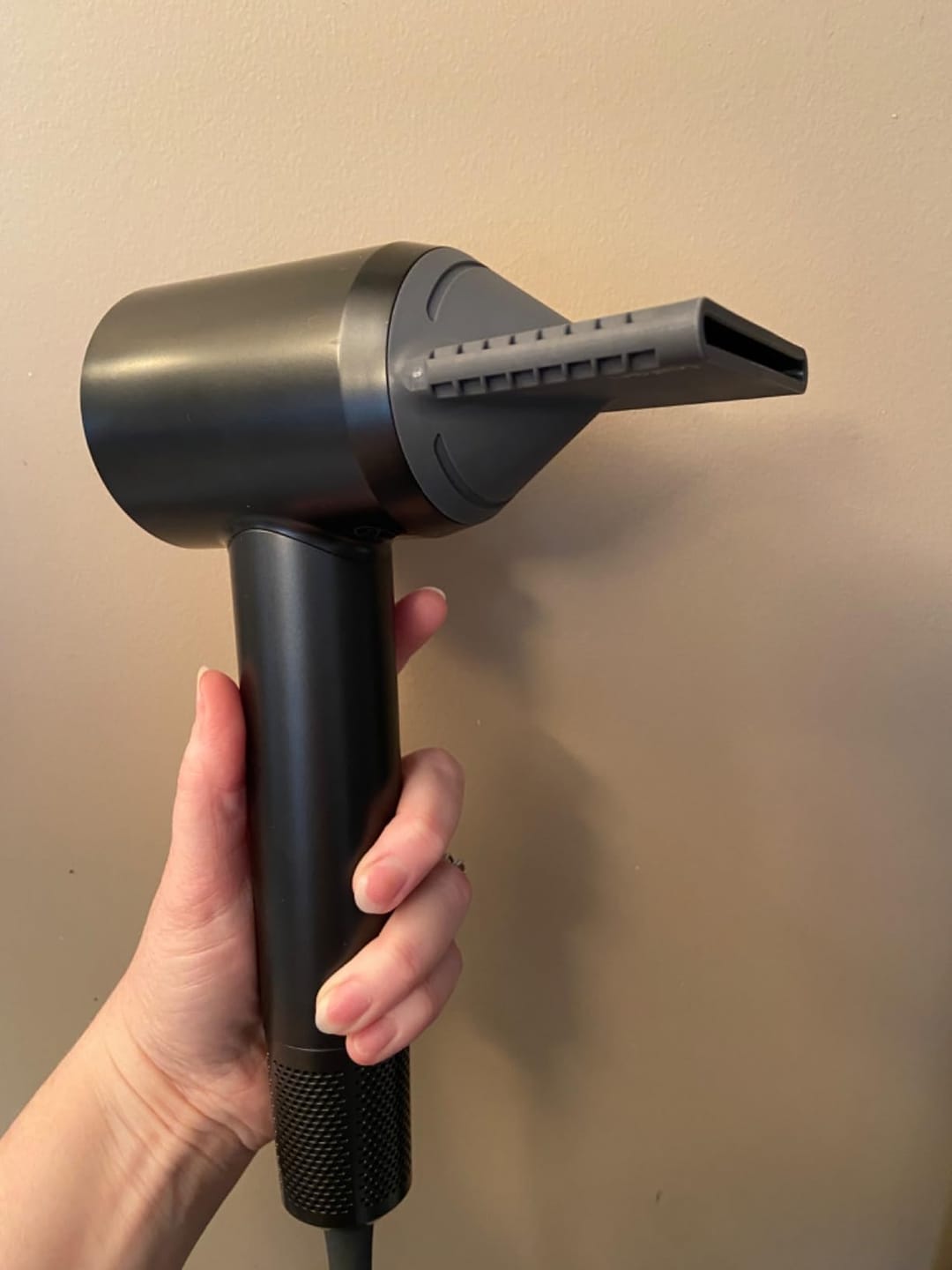 Customer photo review of Laifen Swift · High-speed hair dryer