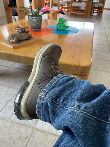 Customer photo review of Bota Midwick Men