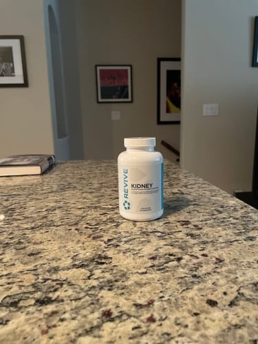 Customer photo review of Kidney