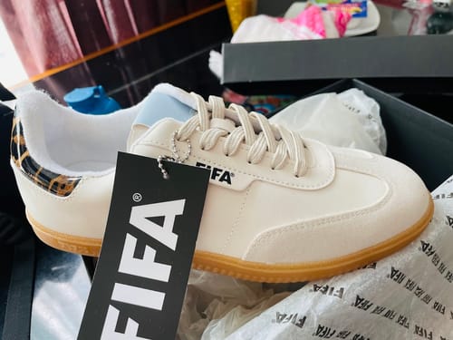 Customer photo review of FIFA Ceriani Leopardo | Dama