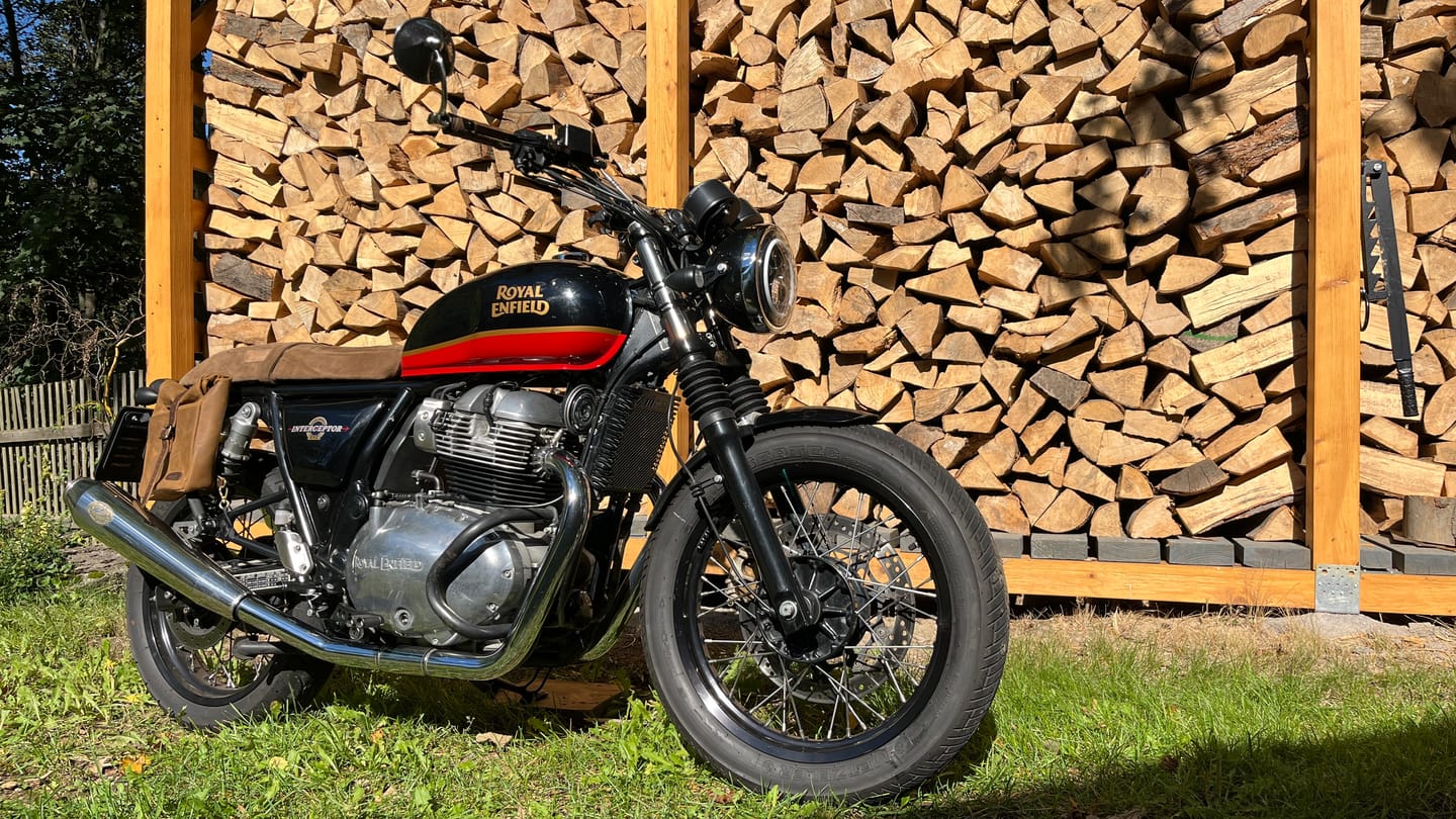 Customer photo review of mini pannier