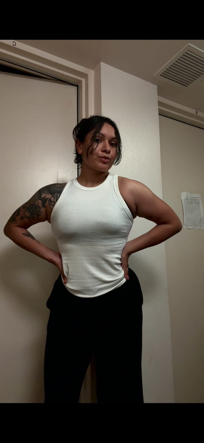 Customer photo review of W255 Premier Joggers