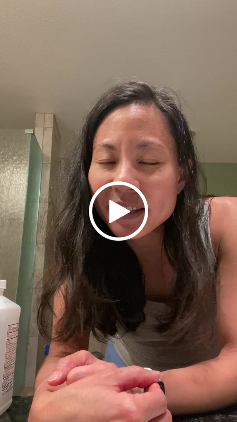 Customer video review of Enrich + Revitalise Bundle
