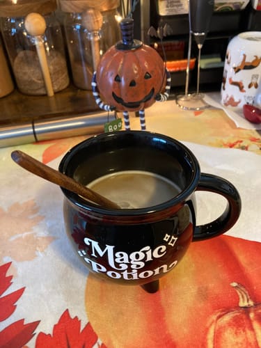 Customer photo review of MycoMood Mushroom Coffee - (Exclusive Launch Offer) Limit One Per Customer