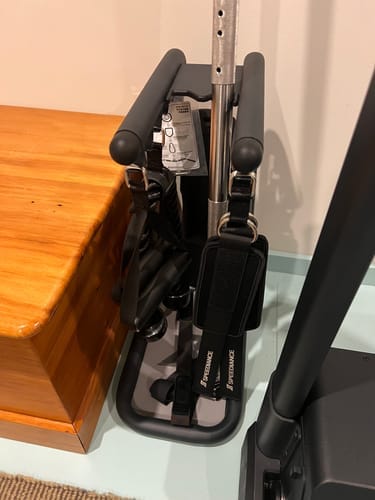 Customer photo review of Storage Rack