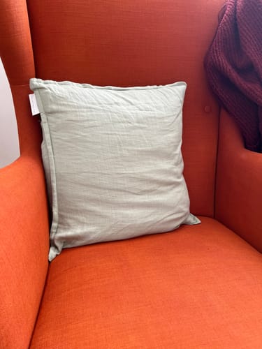 Customer photo review of Fabric Paint -- Orange