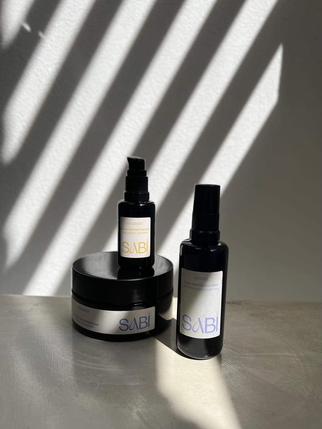 Customer photo review of Prebiotic Body & Face Cream