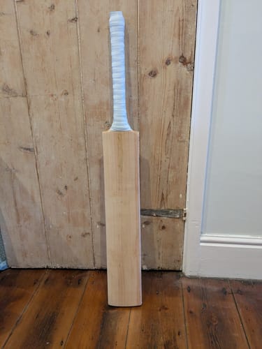 Customer photo review of Bat repair and refurbishment