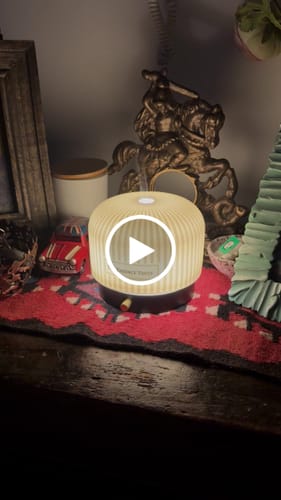 Customer video review of Inspired By Black Opium - 82 Diffuser Fragrance Oil