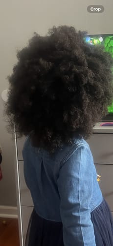 Customer photo review of Hair Butter