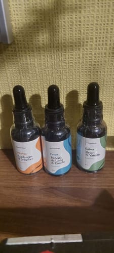 Customer photo review of Tripack Micovitae