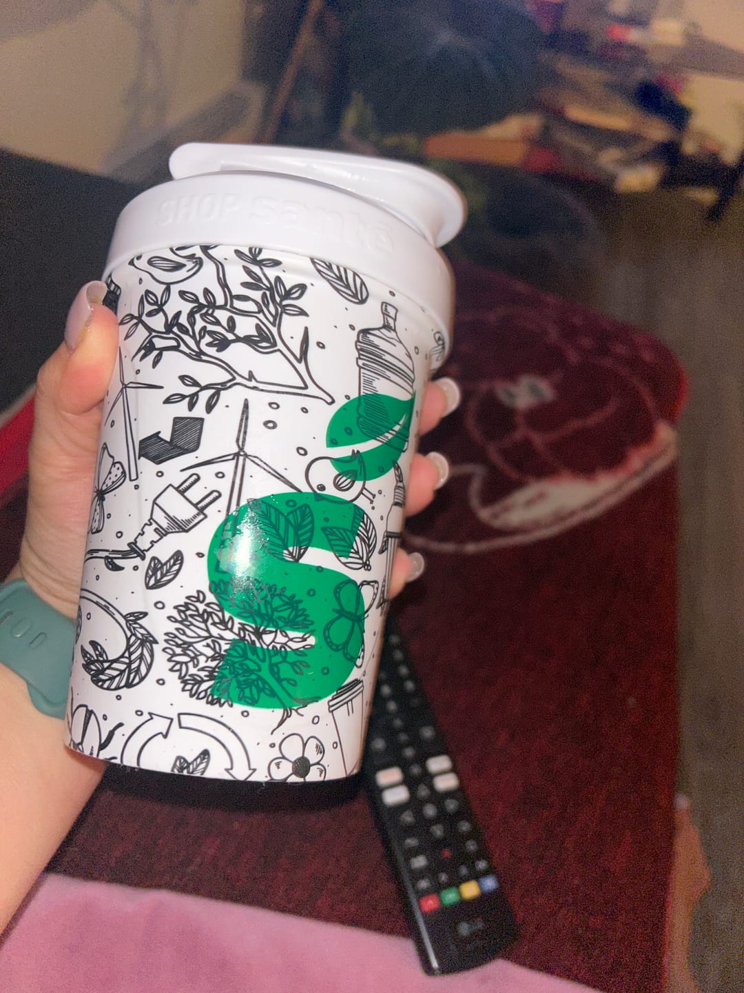 Customer photo review of VRAC - Greens & Berries (100g)