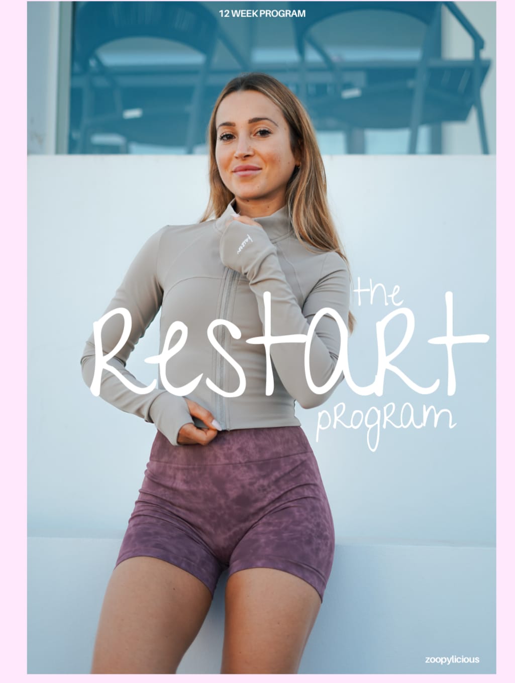 Customer photo review of The RESTART Program
