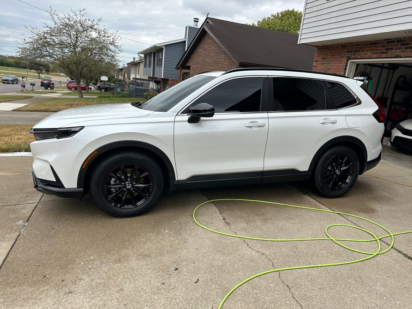 Customer photo review of GHOST - Tire Sealant