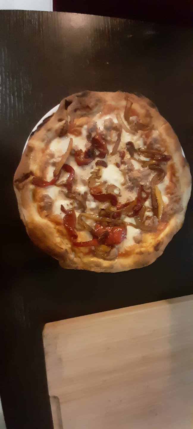 Customer photo review of "Pala Romana"