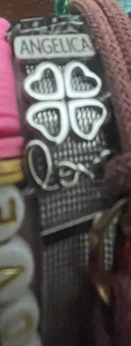 Customer photo review of Mesh bracelet silver