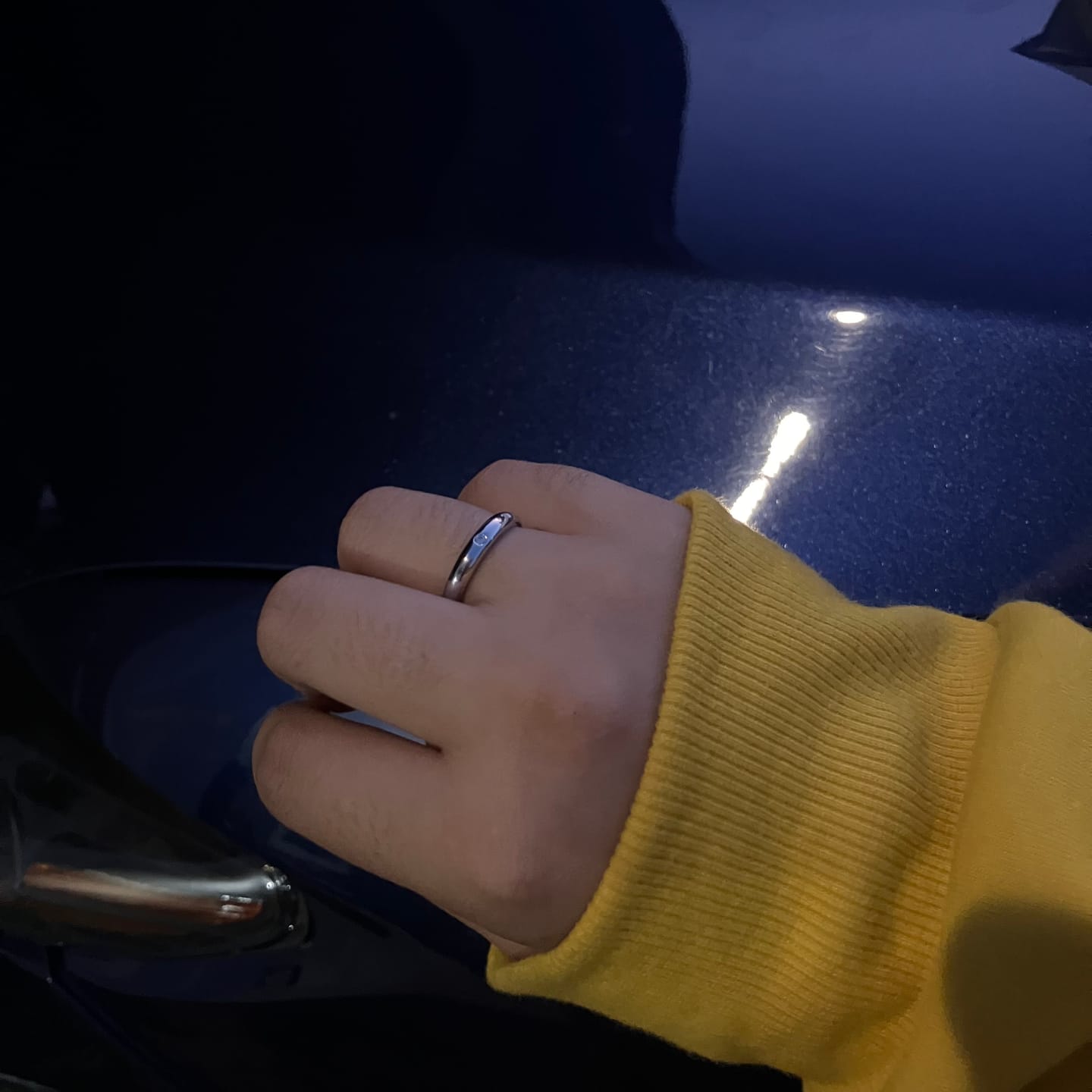 Customer photo review of YUTA RING