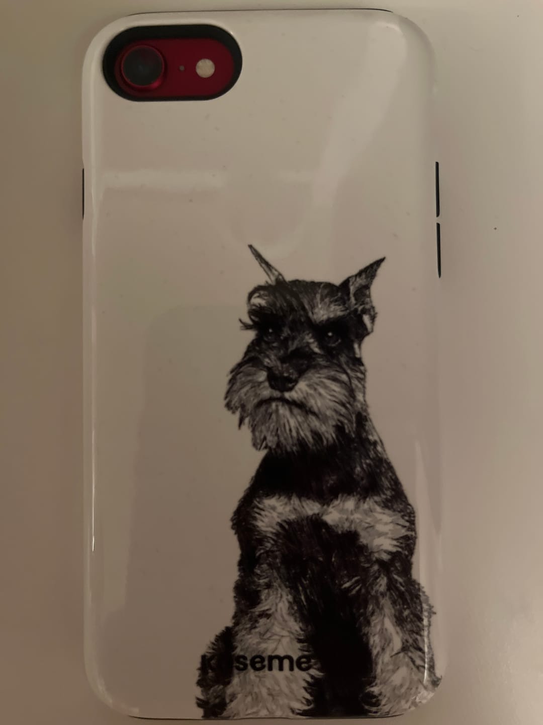 Customer photo review of Phone Loop Black