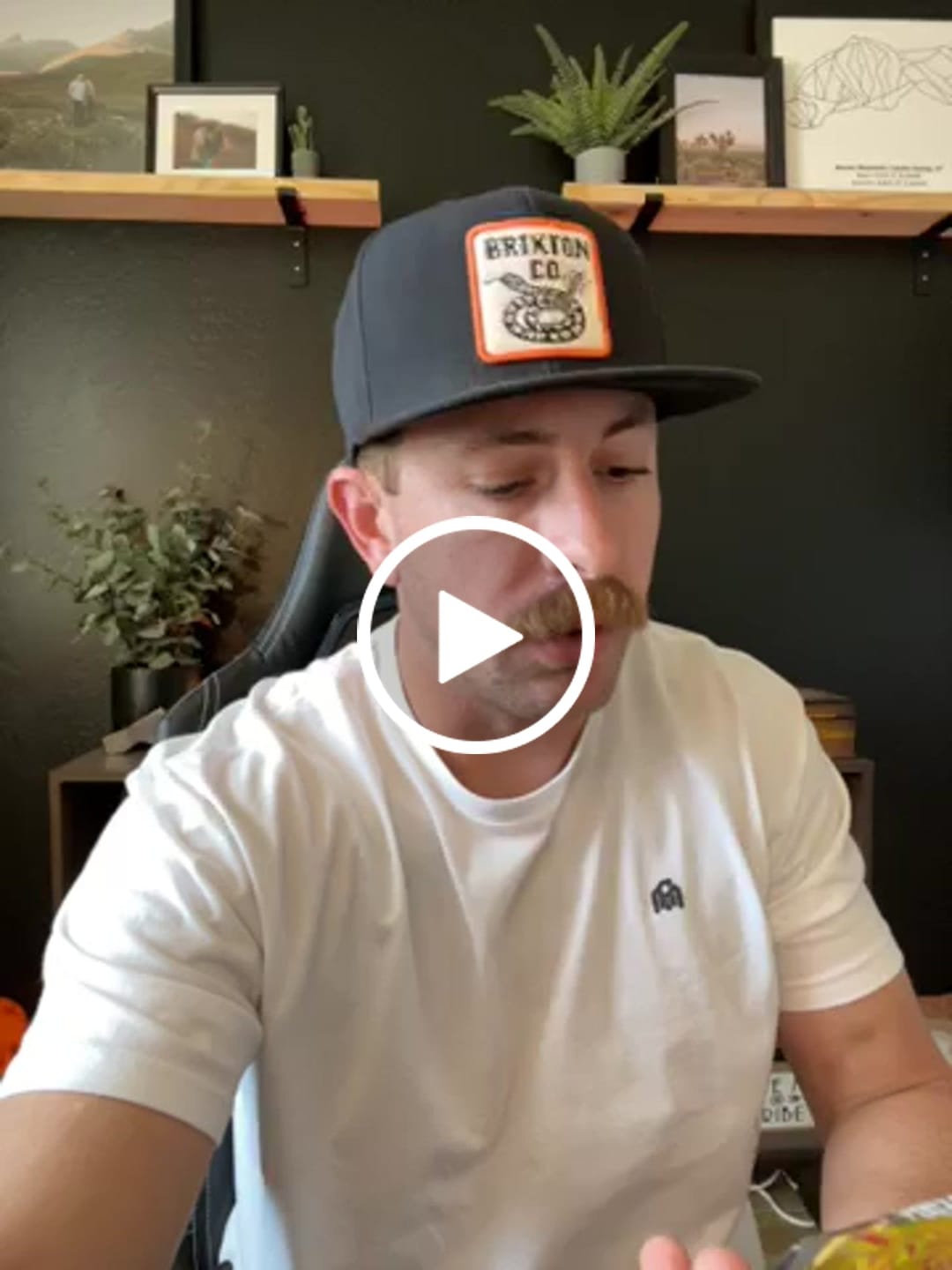 Customer video review of Pineapple Strawberry - 10 Gummy Pack
