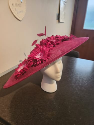 Customer photo review of Spiky Goose Biot Feathers 14cm x 10pcs FR913