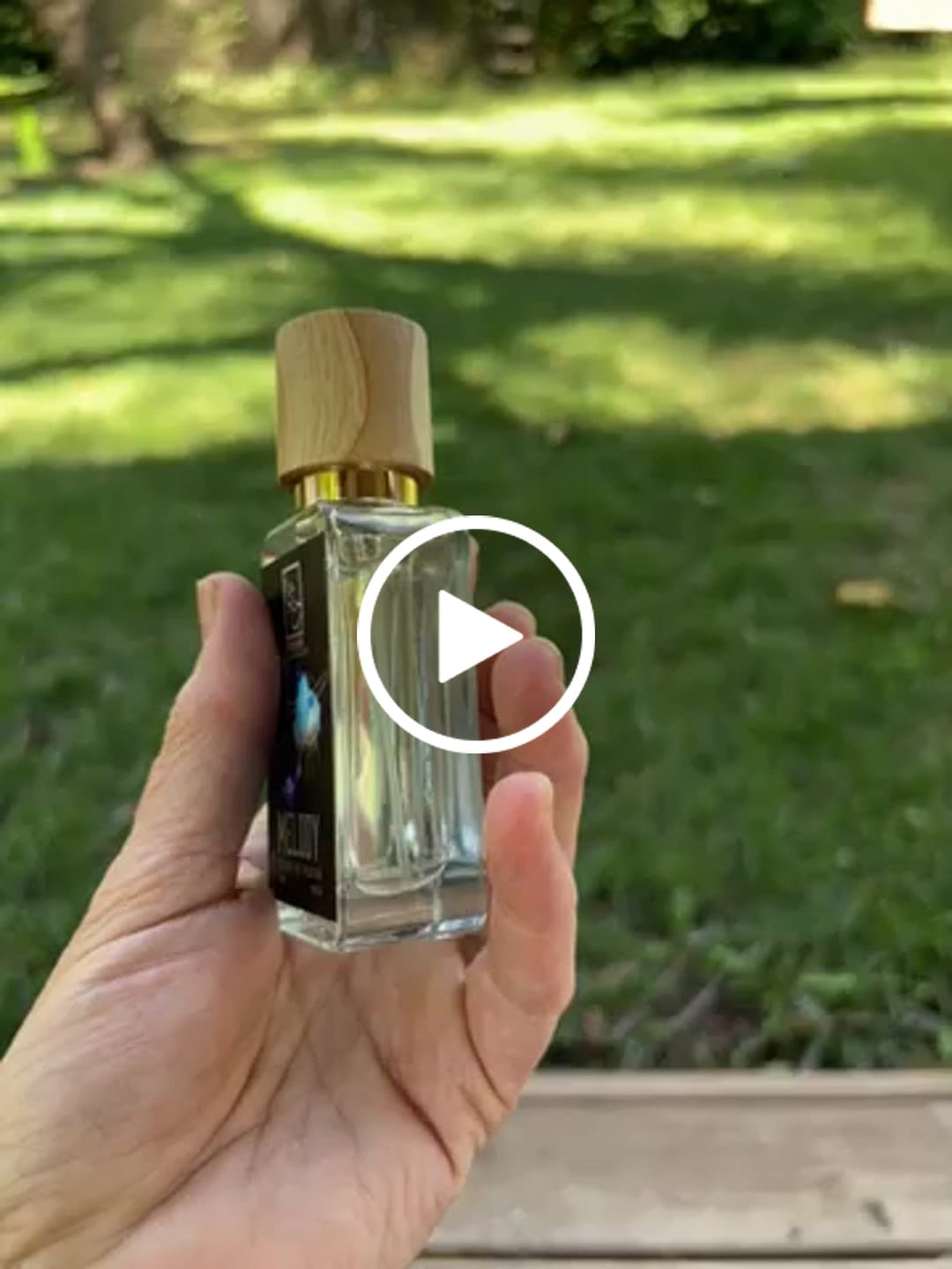 Customer video review of Melody