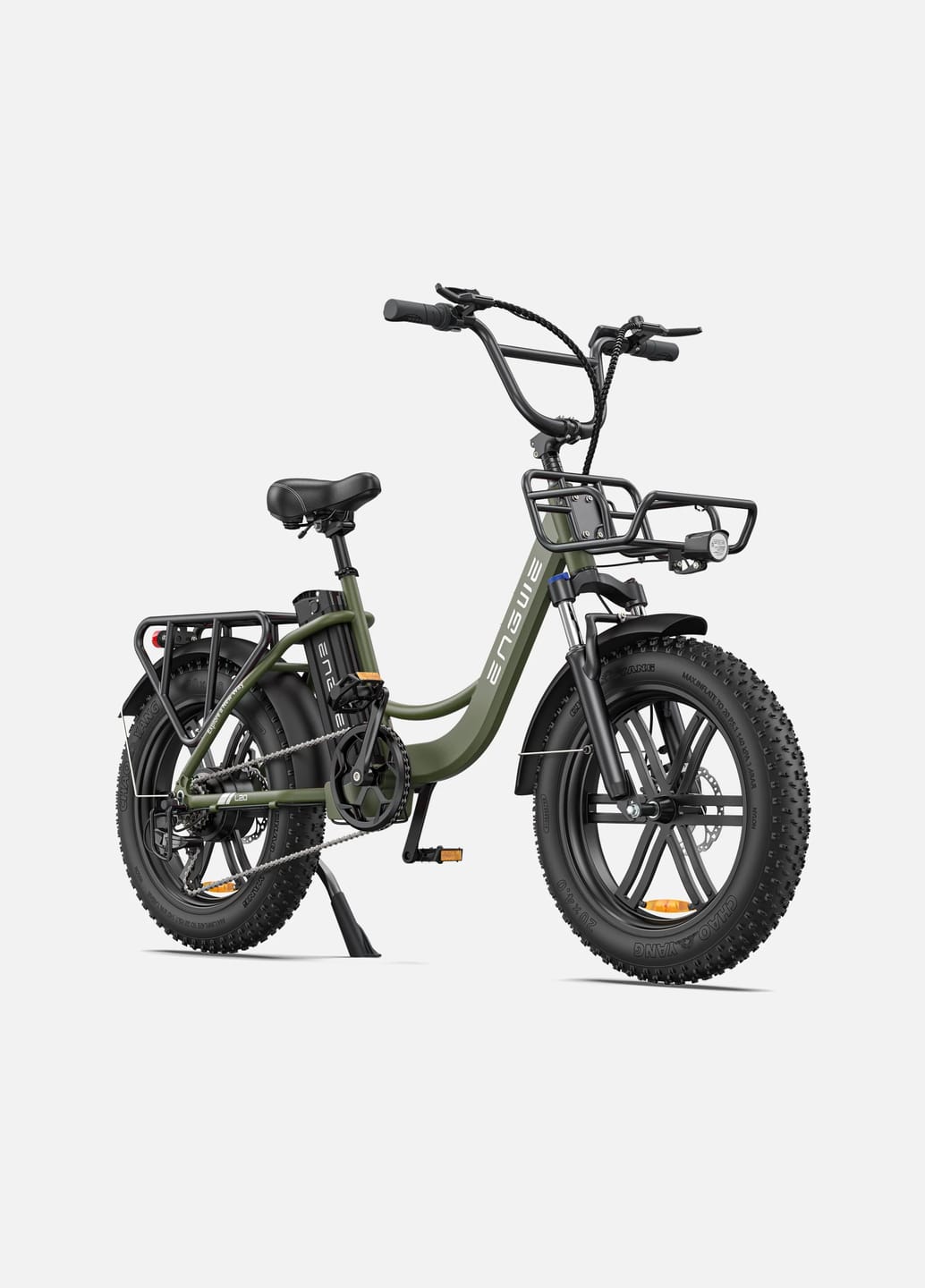 Customer photo review of Bike Accessories Combo