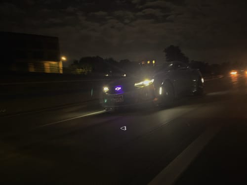 Customer photo review of Chevy Camaro Front Illuminated LED Bowtie Grille Emblem Glowtie Badge kit White/RGB/Blue 2016-2018 and 2020-2023