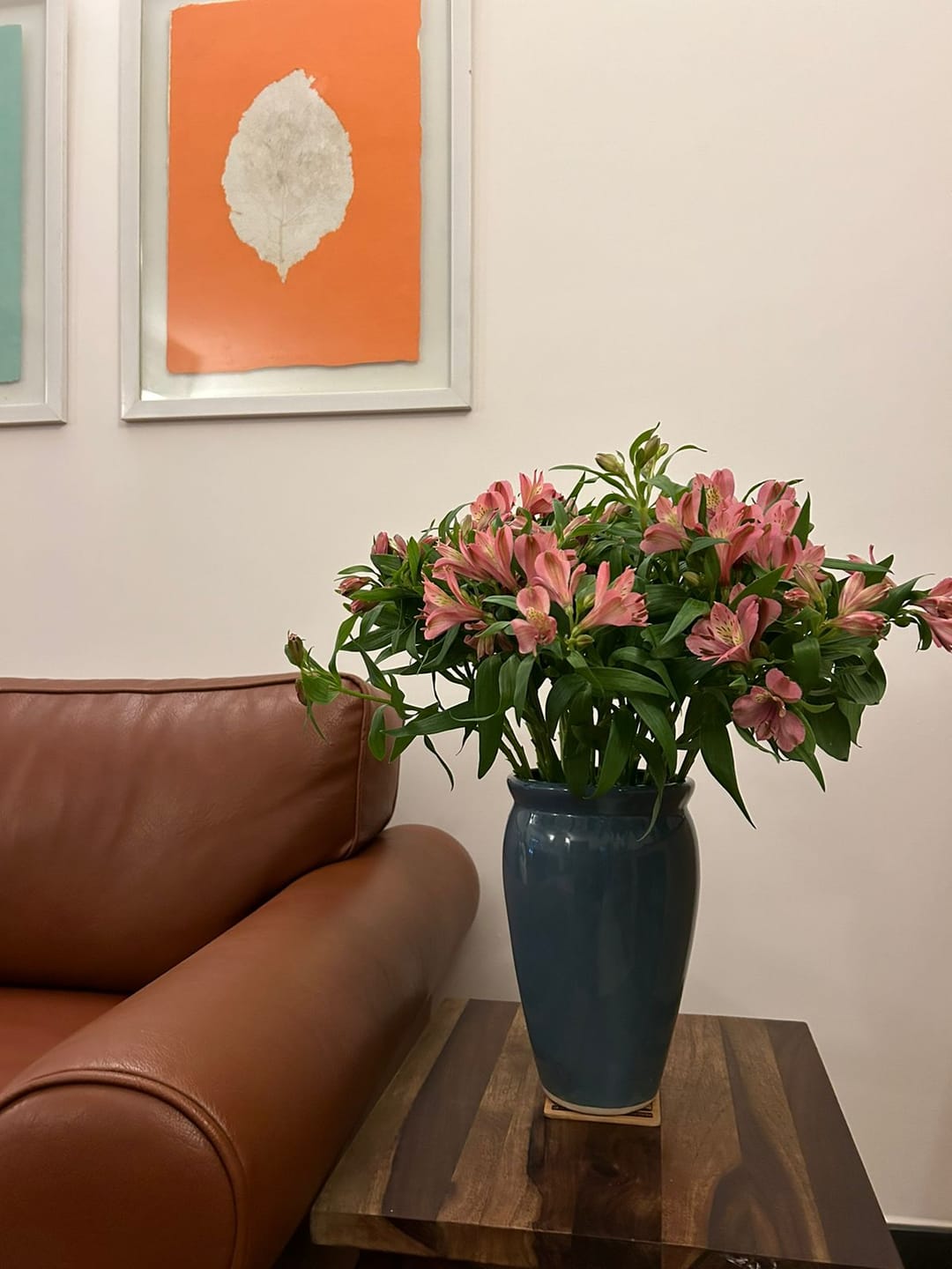 Customer photo review of Alstroemeria