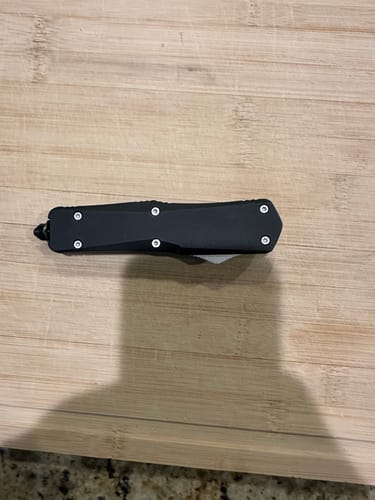 Customer photo review of Mystery Knives Box™