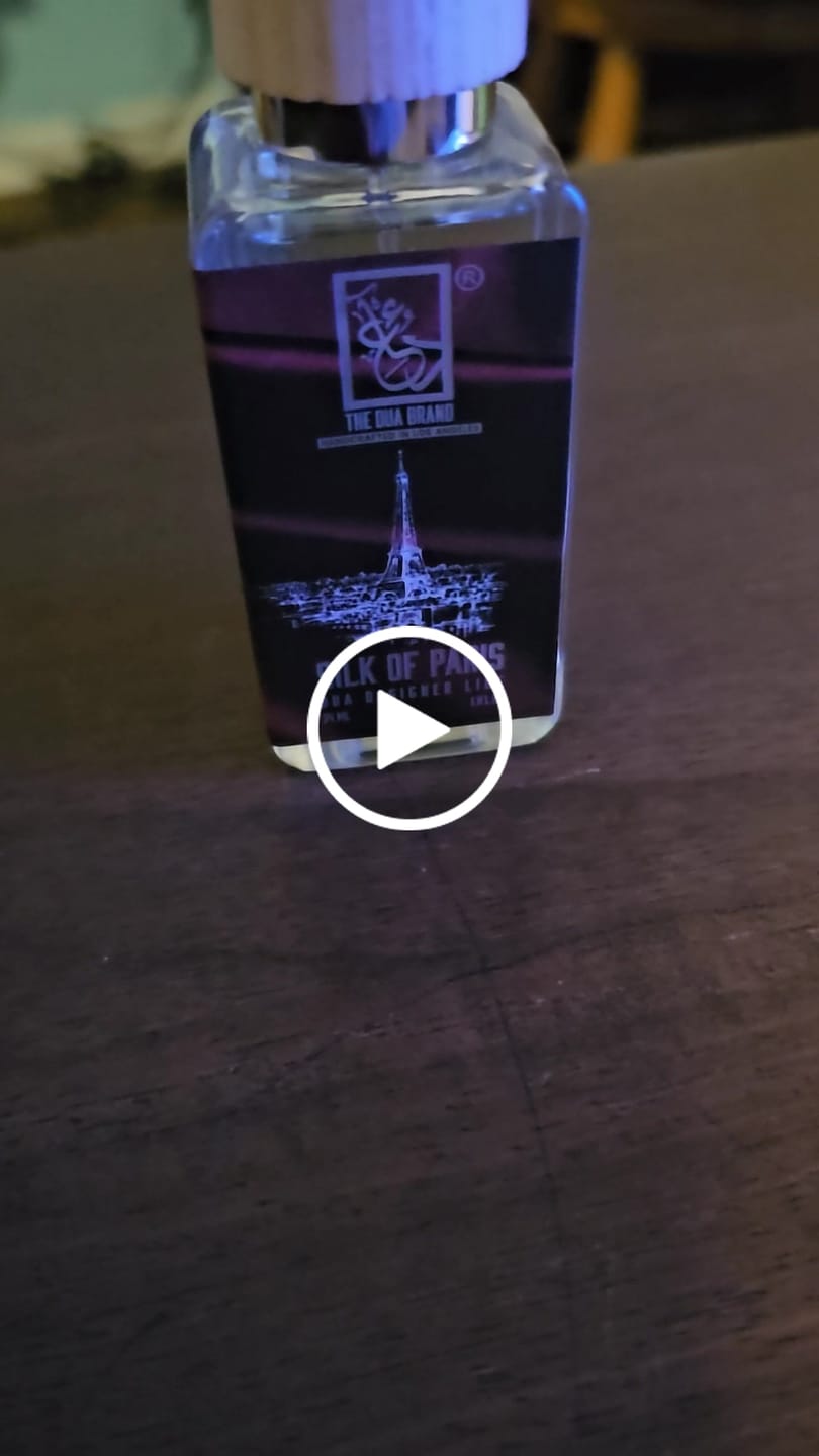 Customer video review of Silk Of Paris