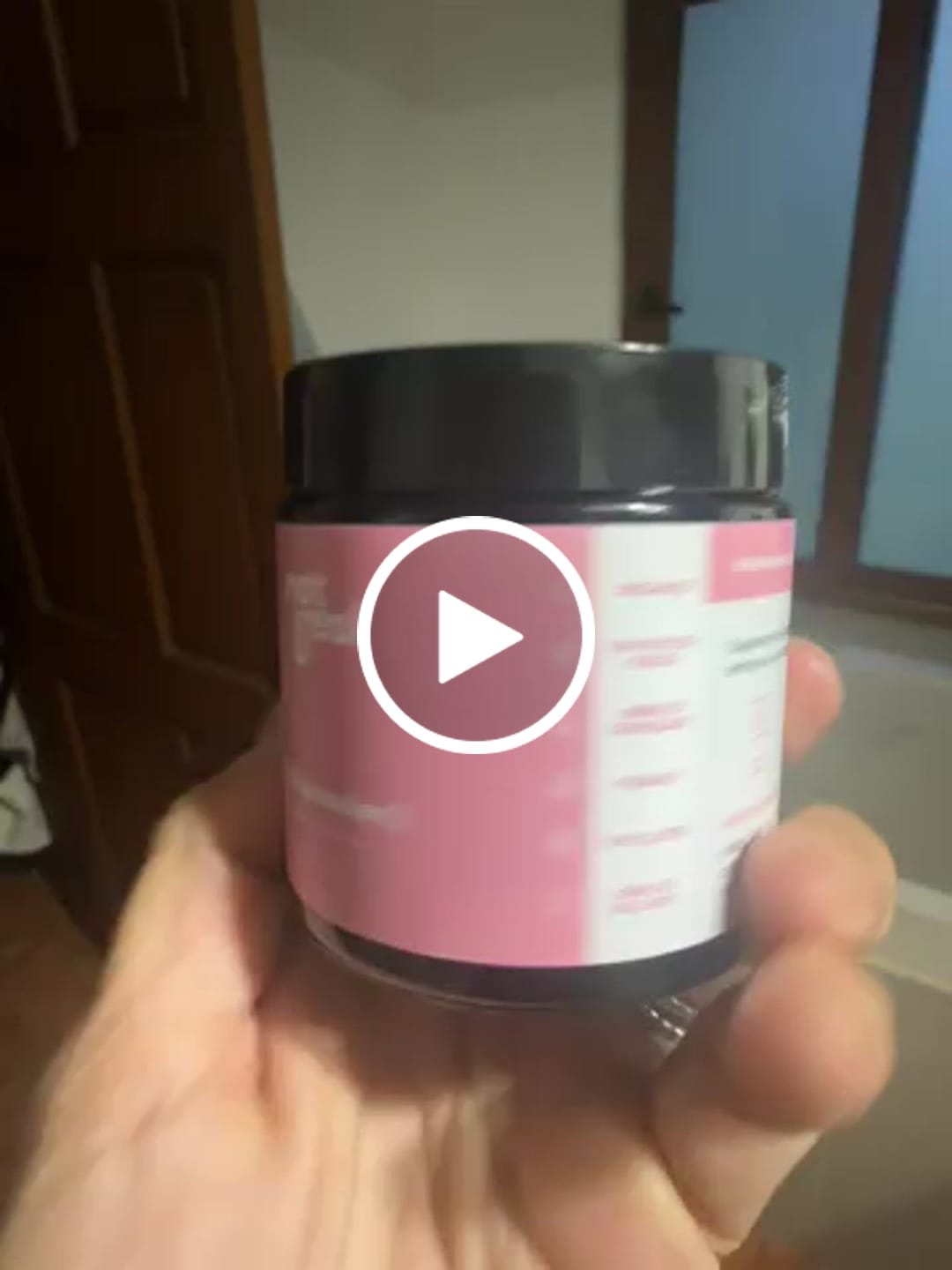 Customer video review of Inflamación