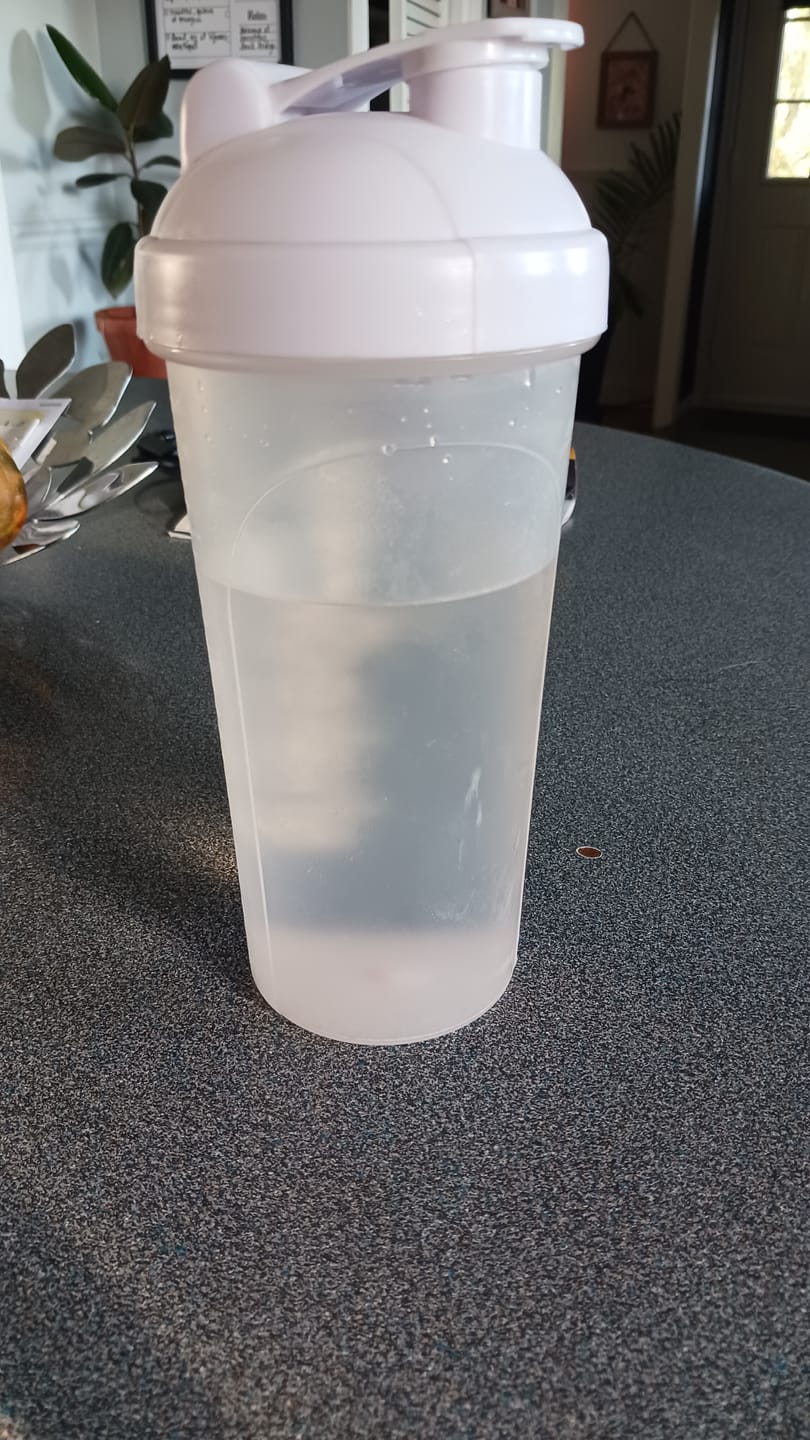 Customer photo review of VRAC - Bcaa (100g)