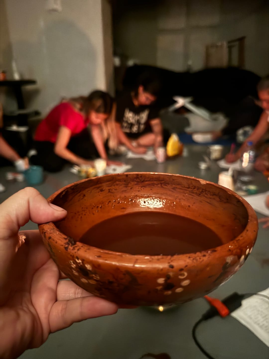 Customer photo review of Cacao Ceremonial | 500gr