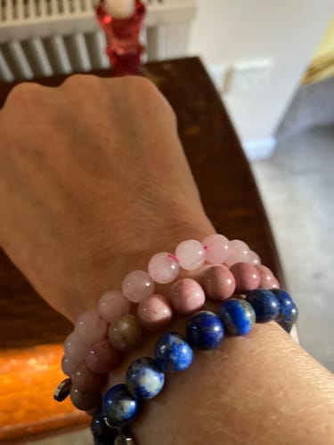 Customer photo review of Taurus Bracelet Pack
