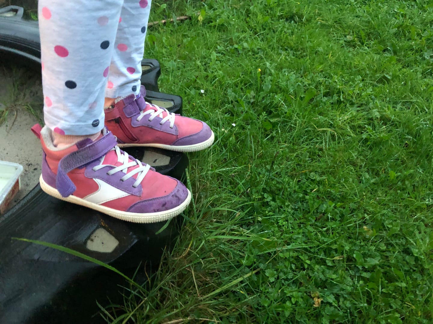 Customer photo review of Kinder Wonderland Ⅰ - Winter Barfußschuhe