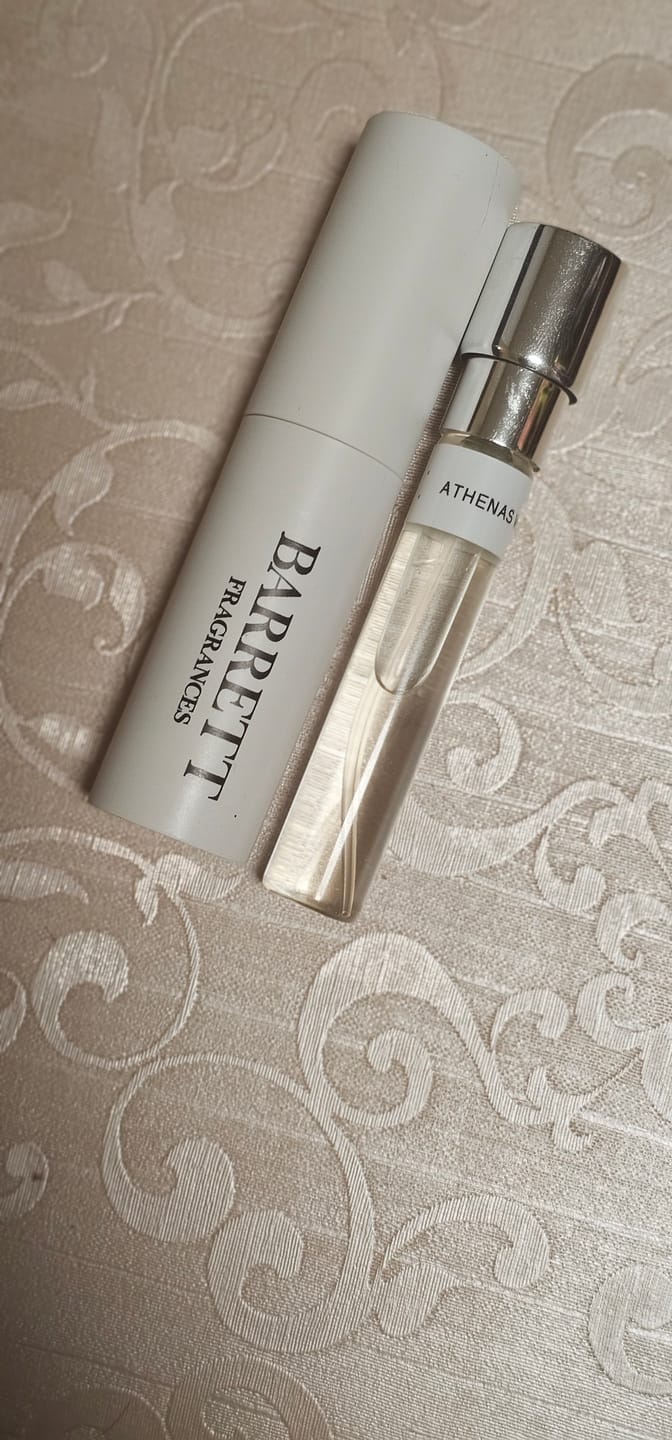 Customer photo review of Athena's Wisdom inspired by Guidance