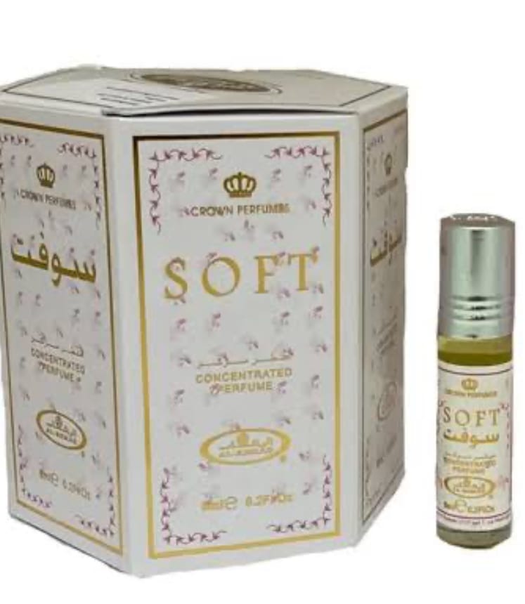 Customer photo review of Soft Al-Rehab 6ml