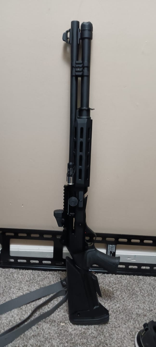 Customer photo review of M-LOK Match Saver
