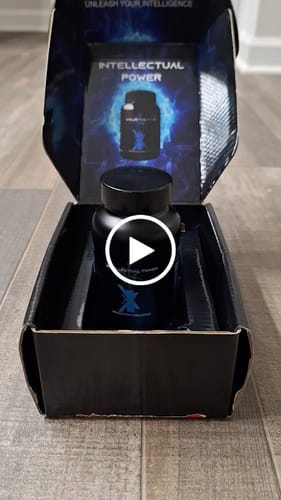 Customer video review of Intellectual Power-Product processing and shipping time is 2-4 weeks after placing an order. This rule also applies to Priority shipping services.