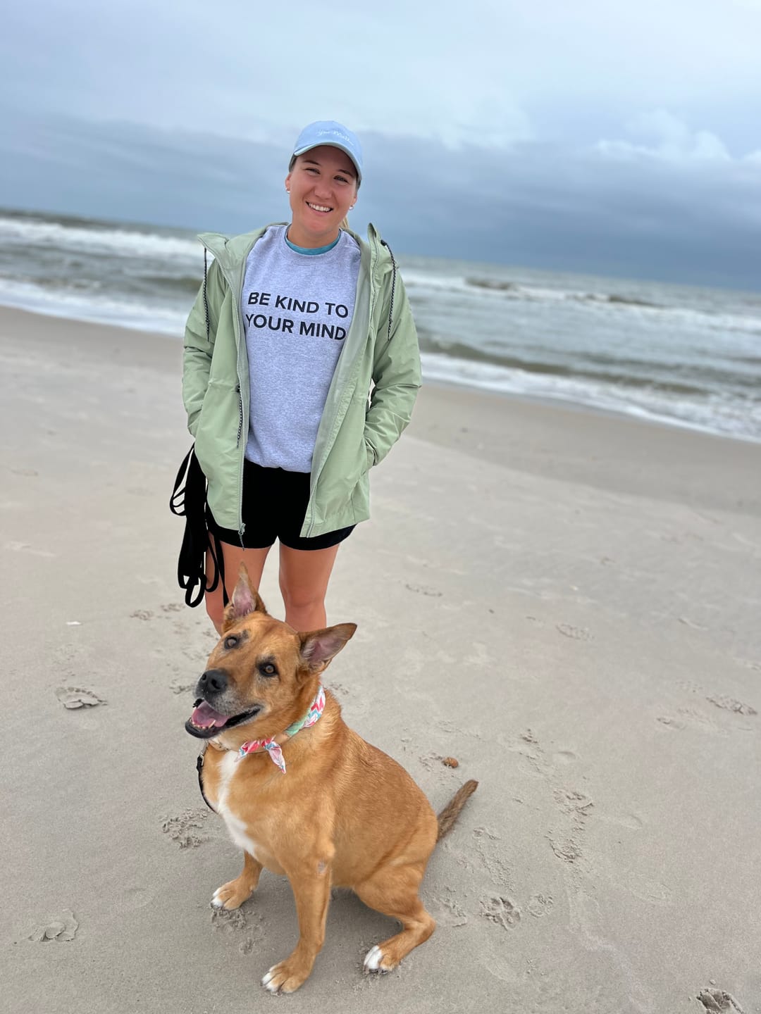 Customer photo review of You Matter Hat