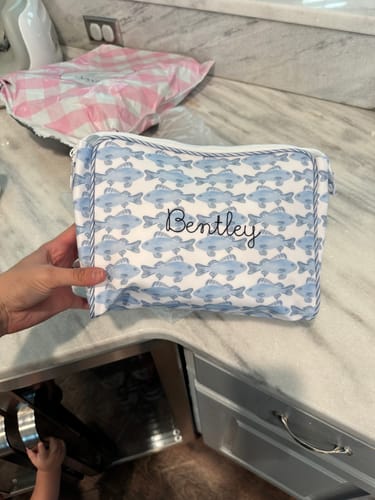 Customer photo review of The Go Bag