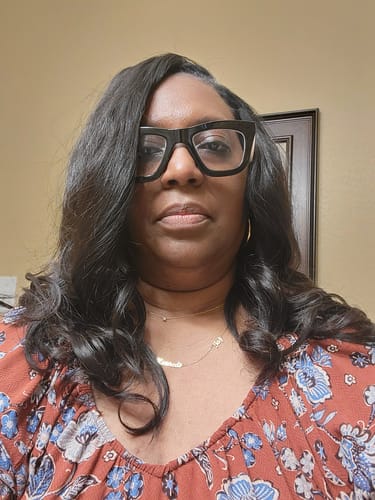 Customer photo review of Raw Indian Wavy Hair
