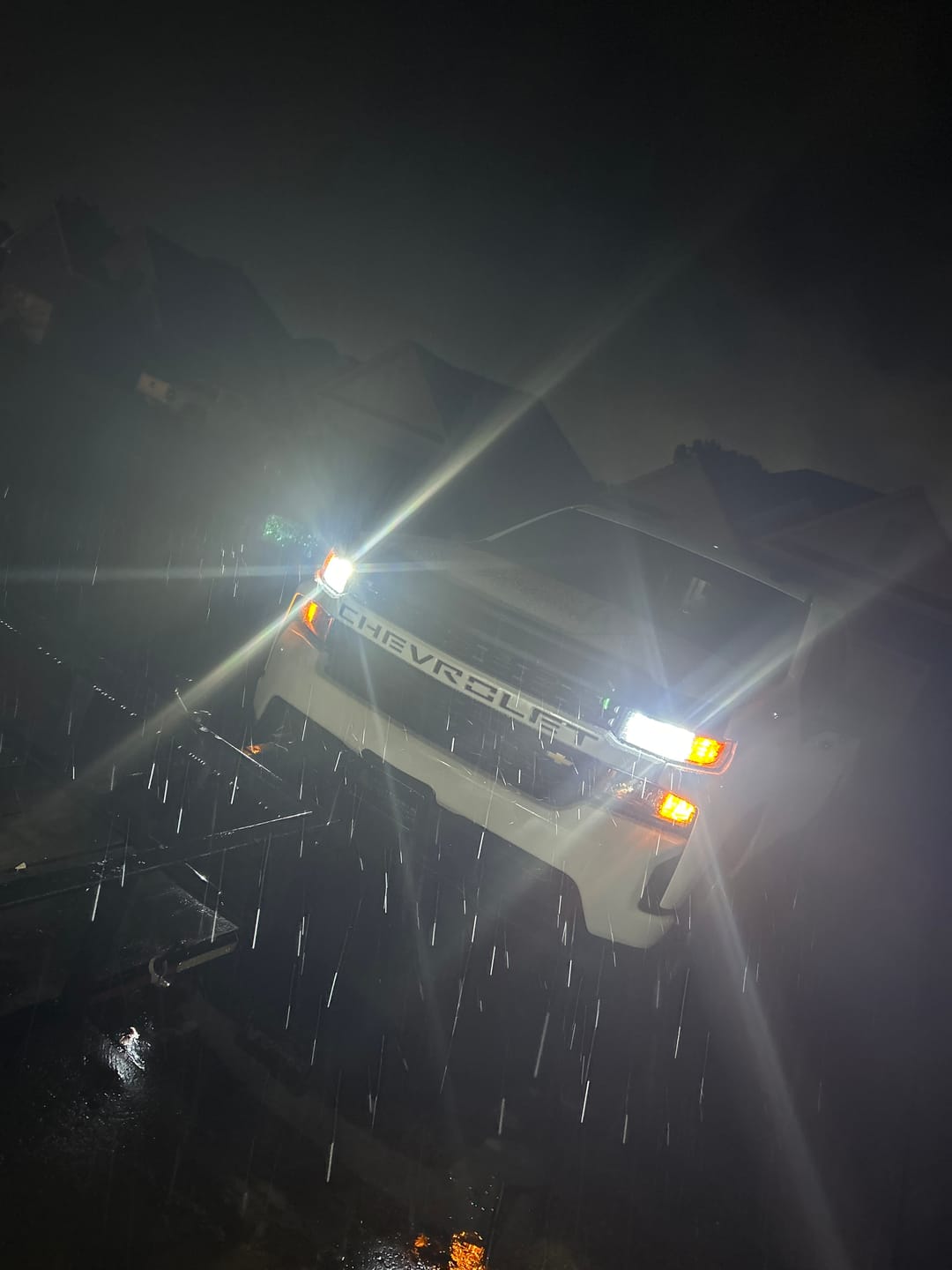 Customer photo review of Carifex Pro-Fit LED Headlight Kit