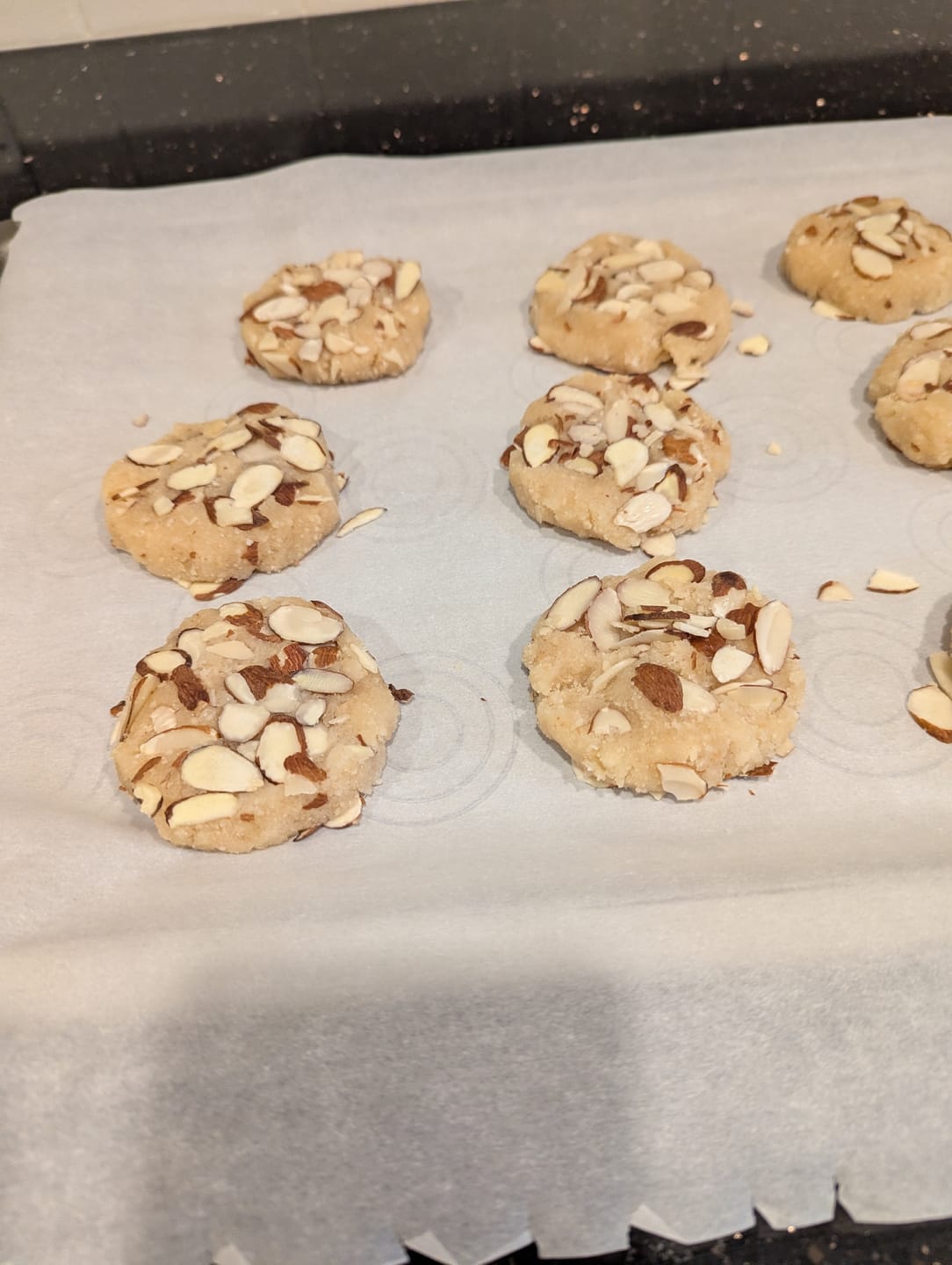 Customer photo review of Hawaiian Macadamia Nut Flour