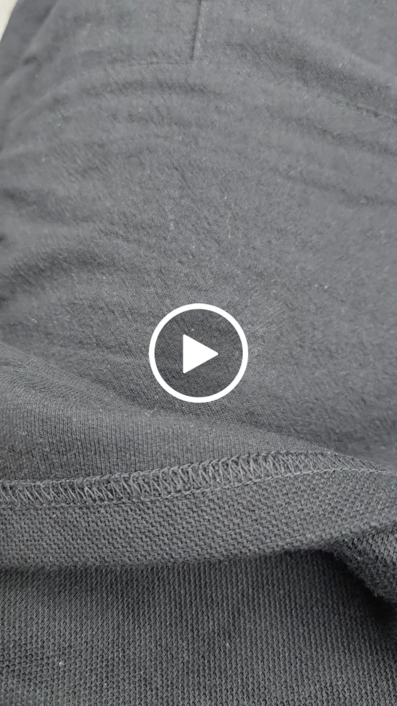 Customer video review of Oba Oversized Shirt