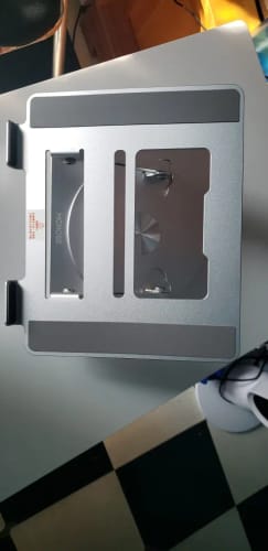 Customer photo review of TitanLift Pro Stand