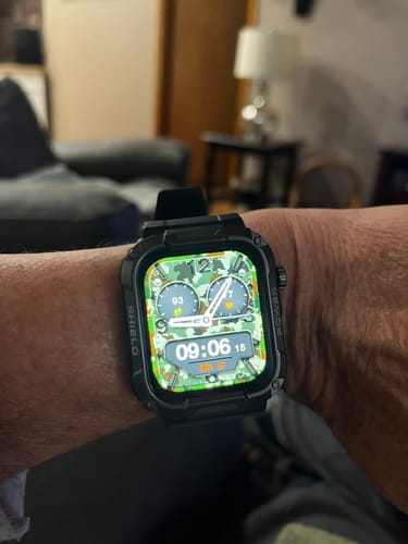 Customer photo review of Gard Pro Ultra
